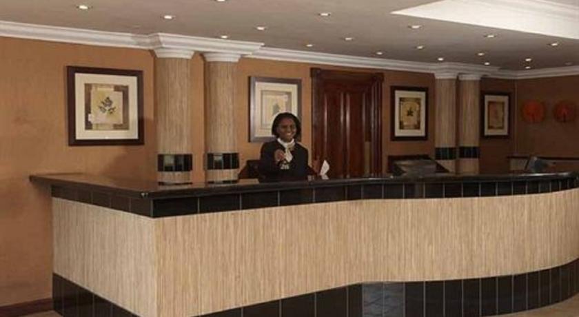 Peermont Mondior Hotel Gaborone Exterior foto
